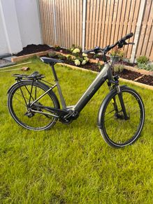 Bianchi T-Tronik  E bike