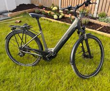 Bianchi T-Tronik  E bike