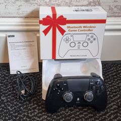 Bluetooth Wireless Game Controller PS4/Slim/Pro/PC