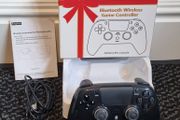 Bluetooth Wireless Game Controller PS4/Slim/Pro/PC