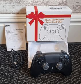 Bluetooth Wireless Game Controller PS4/Slim/Pro/PC