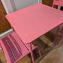 Kids Table and Chairs Image 3