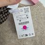18m, With Tags Zara Knit Dress with Matching Bandana Image 5