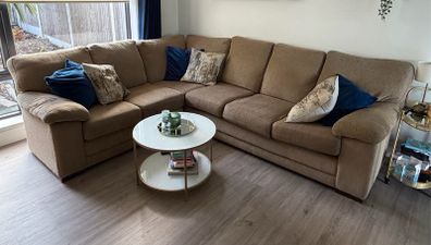 Corner Sofa