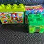 Duplo mix set( train, airplane, Spider-Man, boat, animals and more) Image 5