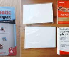 Photo paper