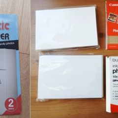 Photo paper