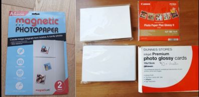 Photo paper