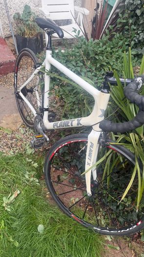 Road bike