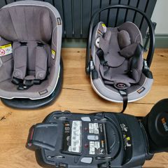 Be Safe Car Seats & Base