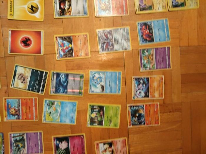 Pokemon Cards