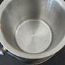 Insulated stainless ice bucket with handle Image 2