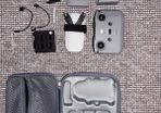 DJI Mini 4K Fly More Combo - 3 Batteries - Excellent Condition