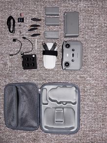 DJI Mini 4K Fly More Combo - 3 Batteries - Excellent Condition