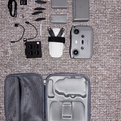 DJI Mini 4K Fly More Combo - 3 Batteries - Excellent Condition