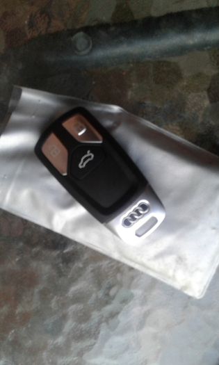 Audi A4 (b9)(9.5) A5, A6, A7, Q5, Q7, TT Smart Key, Porsche, Bentley 2016 2017 2018 2019 2020 2021