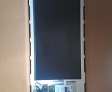 Samsung 32in Space Monitor - LS32R75