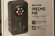 Mooer Prime M 2 intelligent multi effects electric guitar pedal