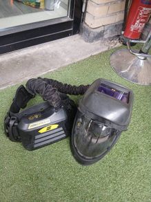 welding mask