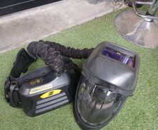 welding mask