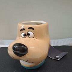 Scooby Doo 3D Ceramic Mug With Tag