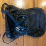 Micheal Kors Black Handbag Image 9