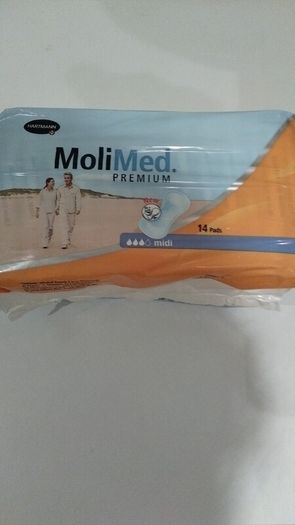 incontinence pads