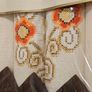 Vintage Retro Blackstaff  100% Pure Linen Placemats & Napkins Set Image 3