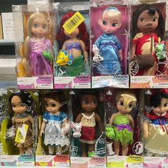 New Disney Animator Doll