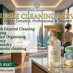 Experienced Cleaner in Dublin