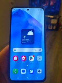 Samsung  galaxy A55-5G -128GB Ram 8GB Dual Sim