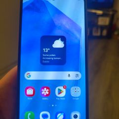 Samsung  galaxy A55-5G -128GB Ram 8GB Dual Sim