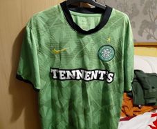 Celtic Jersey