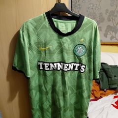 Celtic Jersey