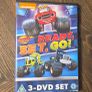 Go Jetters and blaze dvd cds Image 5