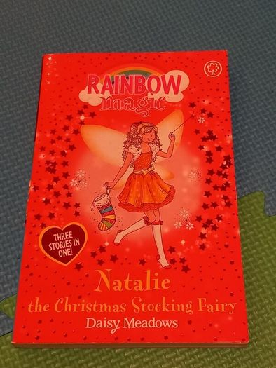 Rainbow Magic Fairy books