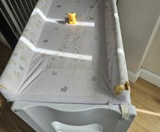 Changing table.