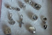 Pandora various charms available in good condition 10e each charm