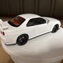 Nissan Skyline GTR R32 R34 1:18 Image 5