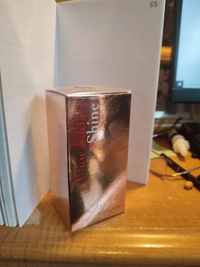 Christian Dior Addict Shine EDT 50ml, Discontinued, Very Rare, New, Sealed