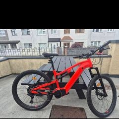 electric mountain bike
