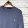 Ralph Lauren Blue Sweater Image 2