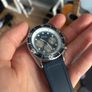 Blue Fila Watch Image 2