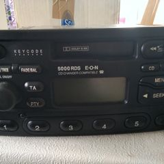 Car radio Ford KA Fiesta Focus Mondeo original.
