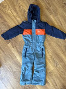 Ski Suit