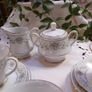 Noritake " Green hill" tea set Image 5