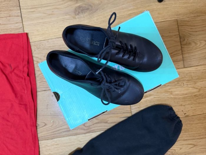 Billie Barry boys full uniform and tap shoes