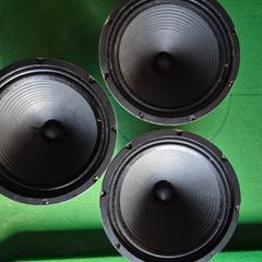 Peavey Sheffield 1200 Speaker (6505, 16 Ohm) x3
