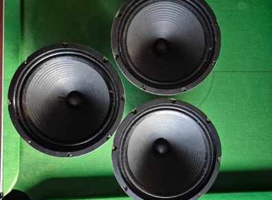 Peavey Sheffield 1200 Speaker (6505, 16 Ohm) x3
