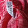 Dunnes Stores Coral Tulip Cuff Tunic Dress.. S.18.   B.N.W.T. Image 8